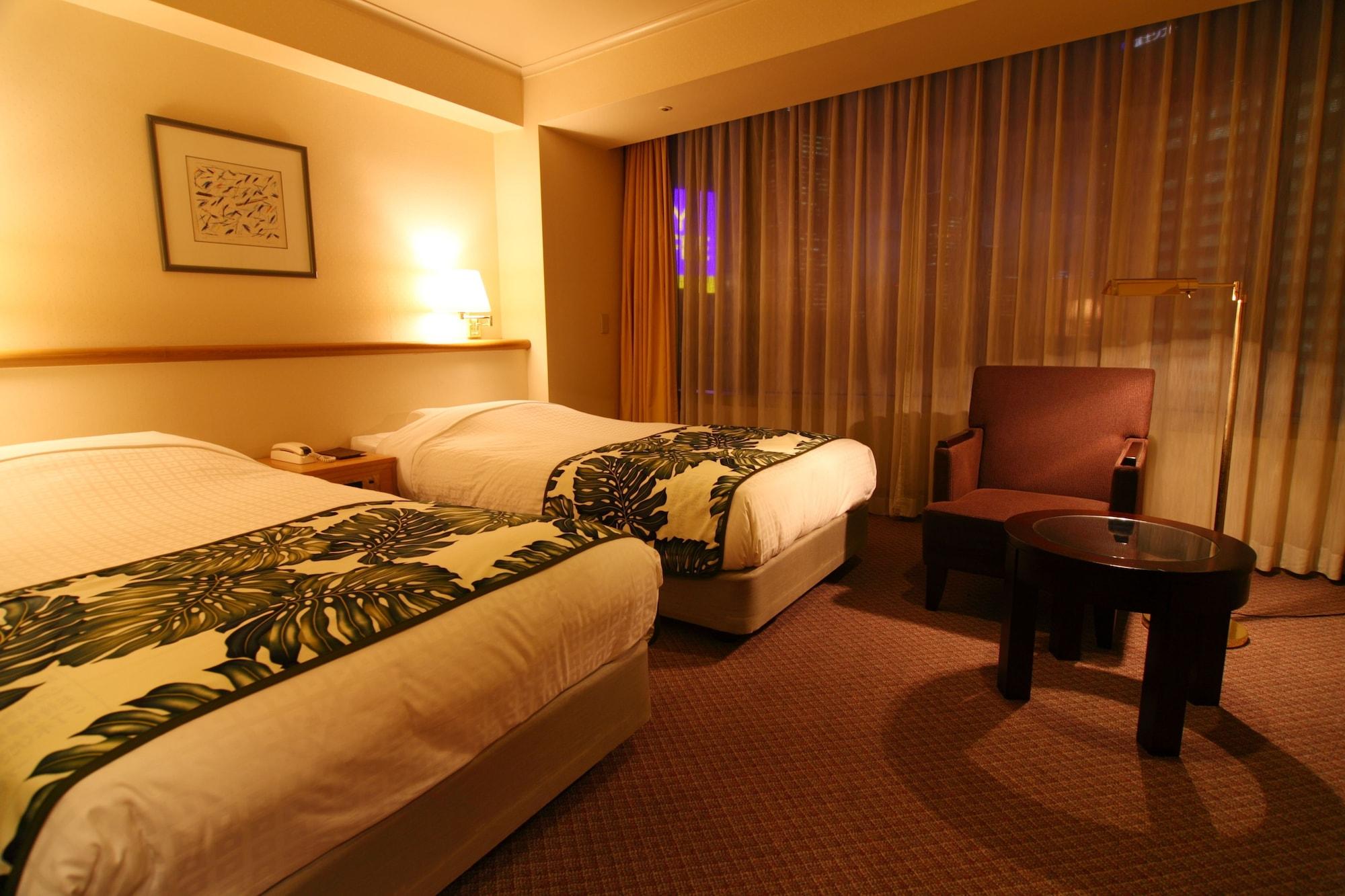 Breezbay Hotel Resort And Spa Yokohama  Dış mekan fotoğraf