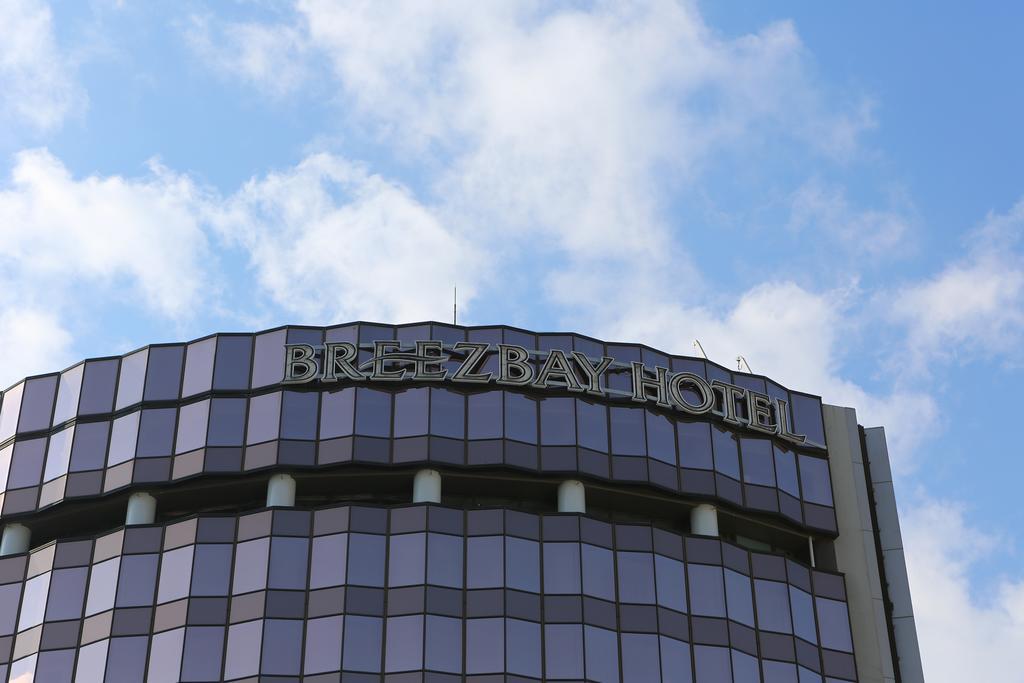 Breezbay Hotel Resort And Spa Yokohama  Dış mekan fotoğraf